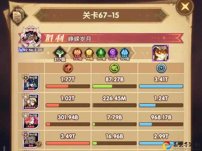 剑与远征27-48必看！5套神级阵容秒杀BOSS攻略，手残党也能一次过！