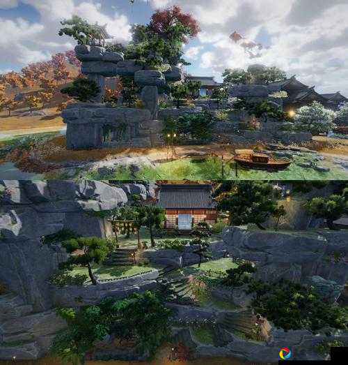 剑网3家园电梯搭建神操作！零基础秒学会的创意搭法攻略