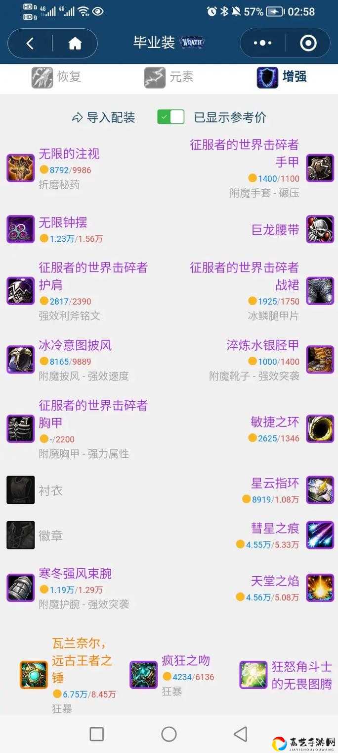 TBC防骑P1毕业装备全解析！零失误配装清单手把手教学