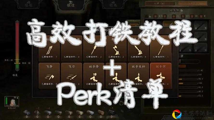 骑马与砍杀2熔炼赚钱攻略！暴富秘籍大公开，教你轻松成为首富！