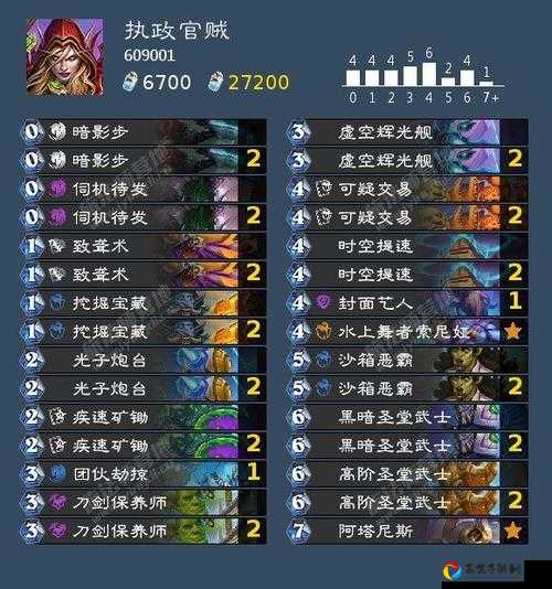 炉石传说萨满必看！作弊狗头人逆天玩法，卡组强度直接封神！