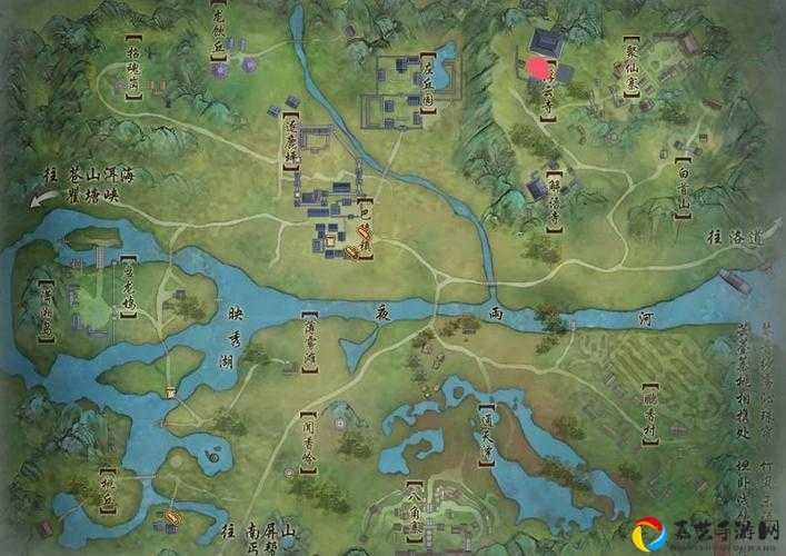 剑网3家园系统家具材料在哪刷？全地图坐标+必存攻略公开！