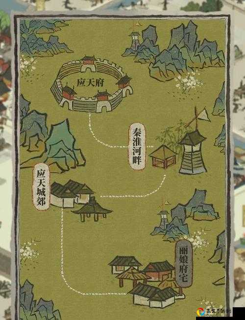 江南百景图通缉犯位置大公开！全地图速刷攻略，菜鸟秒变老练