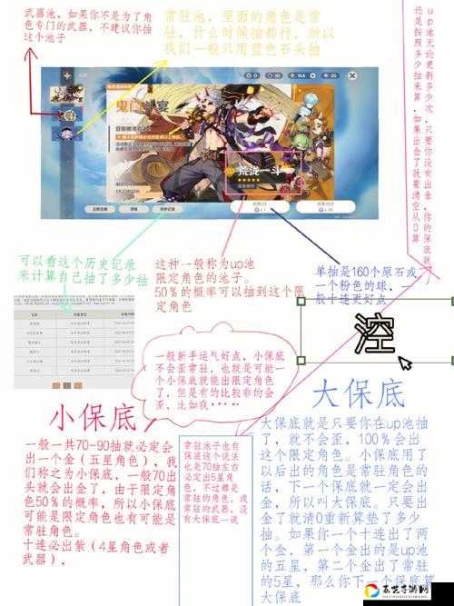 原神突破迷雾任务零失败攻略_这5个技巧让萌新直呼真香！