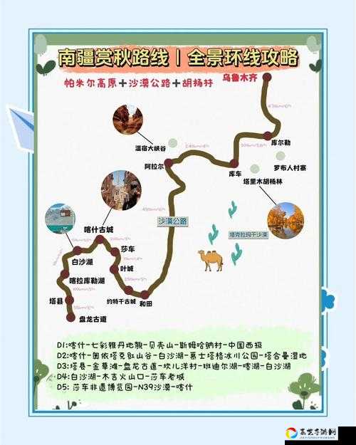 必看！折箭觅踪第五天速通指南五处目击地点全标注+隐藏路线揭秘
