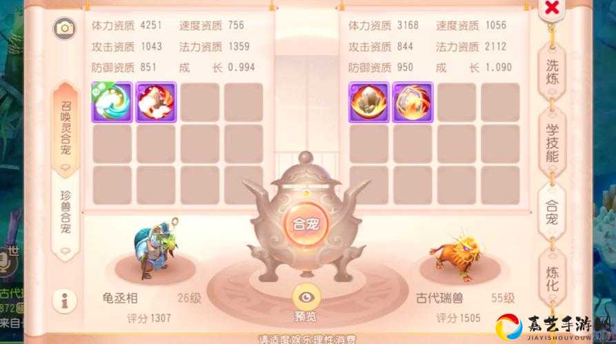梦幻西游手游宠物乐园玩法全解析！这5个隐藏技巧让你轻松称霸乐园！