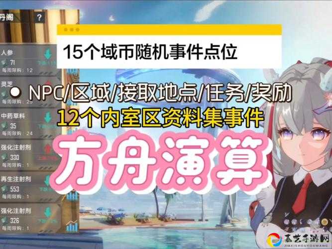 幻塔方舟书信任务必看！绝了！3分钟教你零失败通关
