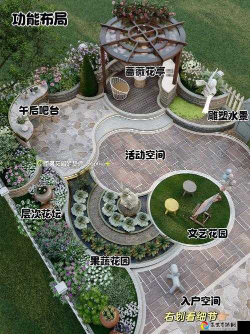 花田小院公测时间大揭秘！抢先体验田园浪漫的正确姿势