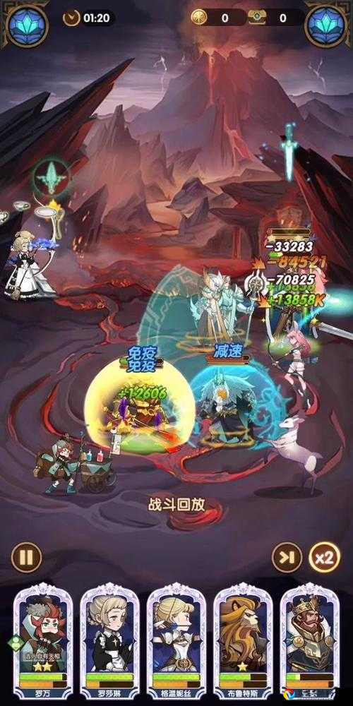 剑与远征24-54卡关救星！这套阵容让老板娘直接裂开了