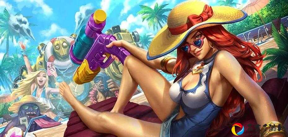 破败军团女枪皮肤绝美上线！厄运小姐特效炸裂实战解析