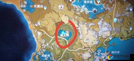 原神遁玉陵宝箱必看！速通5大解谜技巧_萌新也能拿满奖励