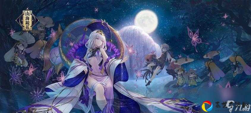 山海镜花AOE镜灵全盘点！这些角色秒杀全场太强了！