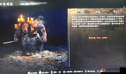 仁王2山姥零失误打法！10分钟必杀神技大公开