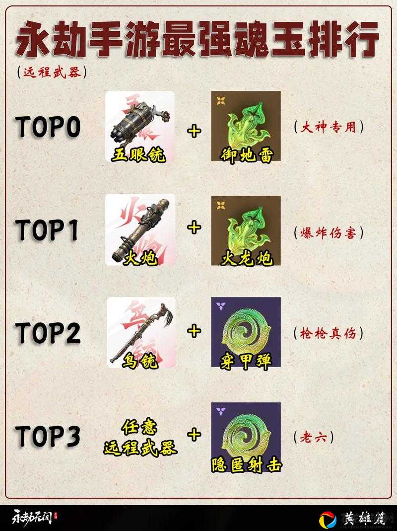 永劫无间616新增魂玉效果大曝光！这些神级搭配让你秒变战神！