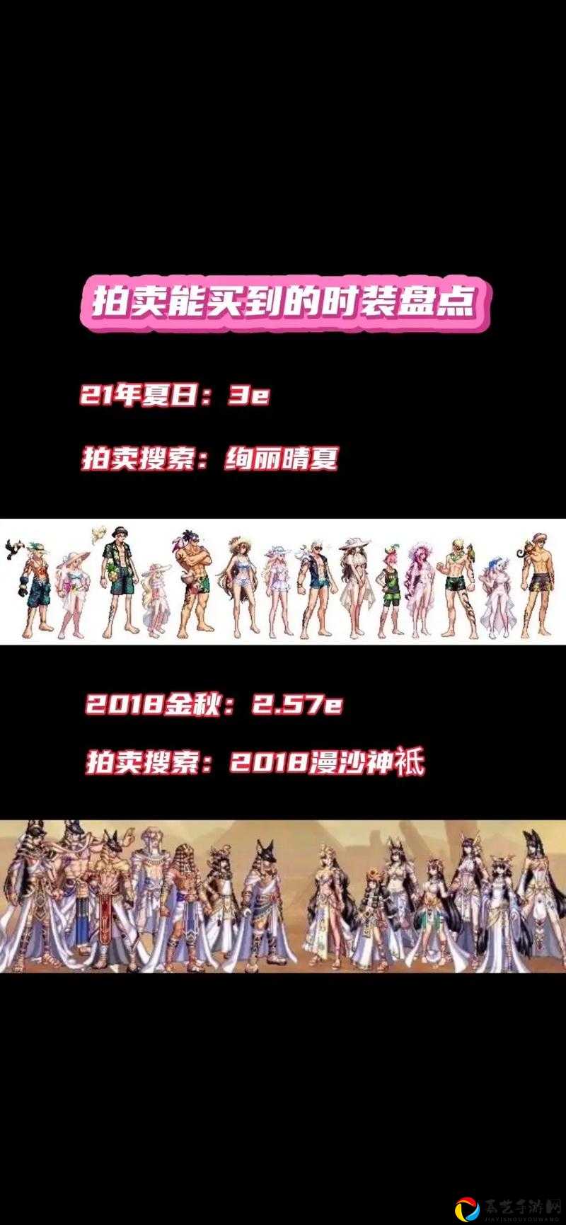 爆肝整理！DNF100级版本全职业换装称号一览！这波颜值血赚