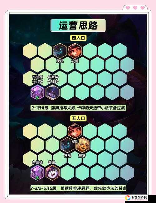 图奇出装天花板！云顶之弈手游暴击流逆天玩法