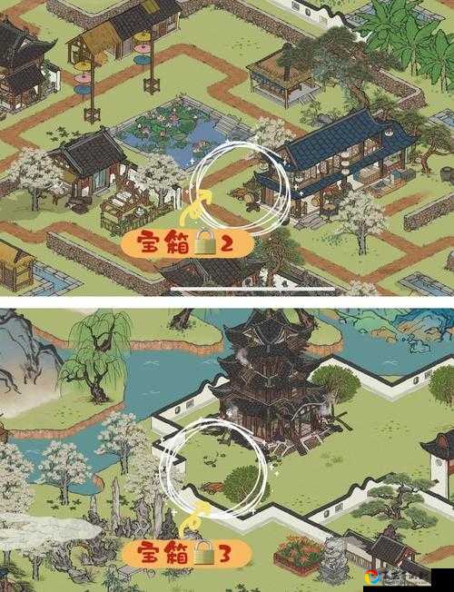 爆肝实测！江南百景图珍宝培养路线大公开，零失误佩戴攻略必收