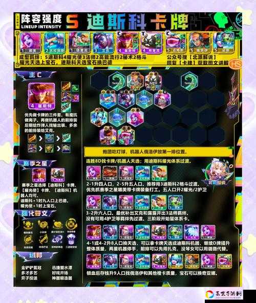 天选神射手闭眼抓卡！云顶之弈超详细玩法攻略