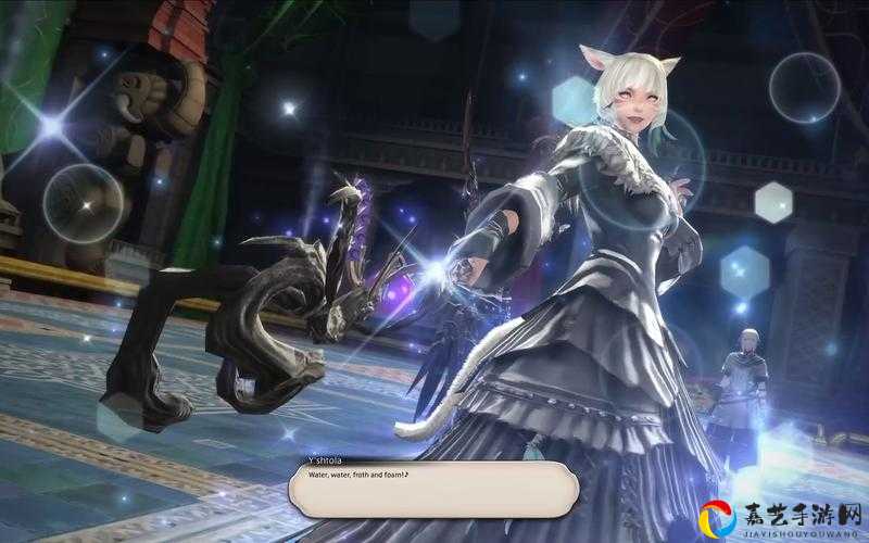 FF14水小滴宠物获取全攻略！手把手教你秒变萌宠狂魔！