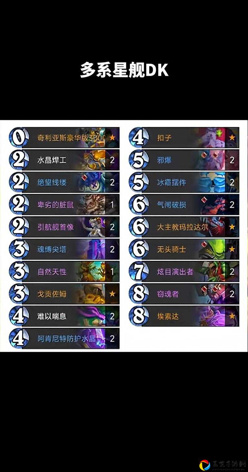 炉石传说怀旧卡牌战封神套路！这套卡组直接屠版乱斗