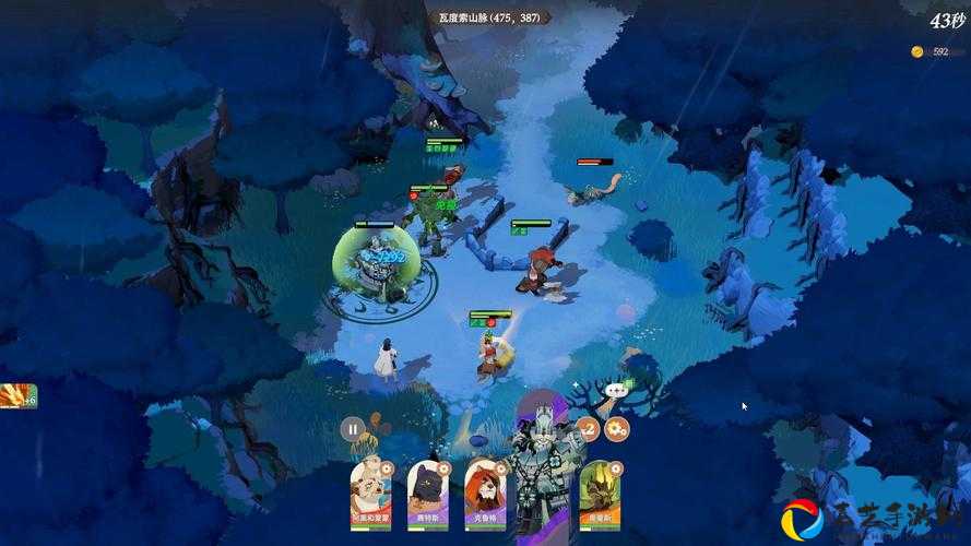 剑与远征冰魔家具效果炸裂！属性全解析+实战搭配攻略