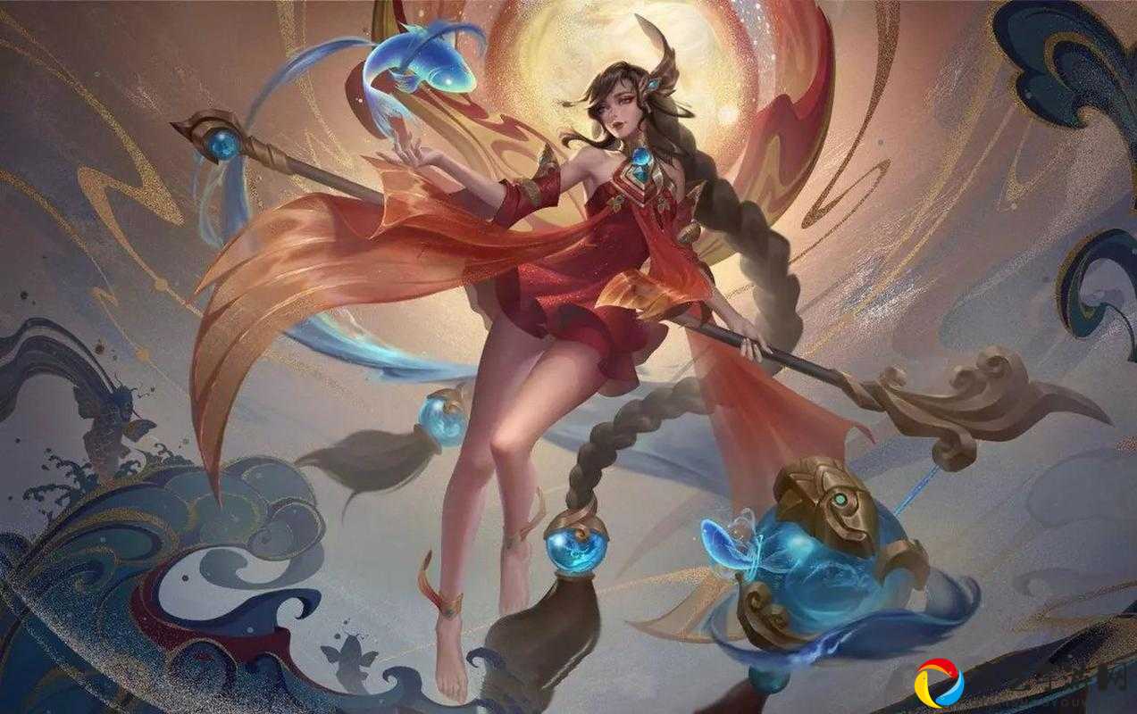 王者荣耀大乔白蛇皮肤绝美上线！特效+建模全方位解析，这 skins 值得抢吗？