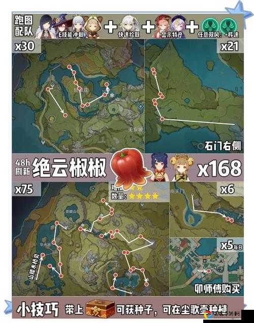 原神盗亦无盗任务绝了！每日委托速通攻略，连新手都能3分钟搞定！