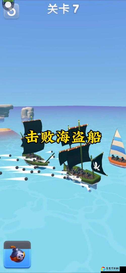 盗贼之海联盟船卡船解决秘籍！5步教你完美操控海盗船