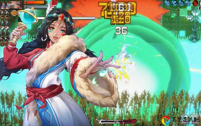 战魂铭人蓄能手套效果逆天？必看实战技巧！