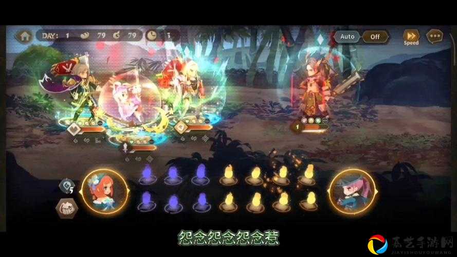 万象物语冒险家工坊特级多肝爆哭？三招教你半小时速通！