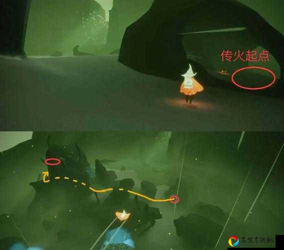 绝美动作必看！光遇下跪动作获取攻略_速领技巧大公开