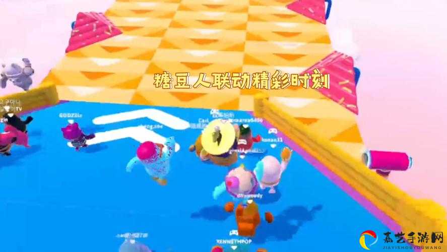 糖豆人抢蛋乱战爆哭现场！零失误通关攻略，手残党必看！
