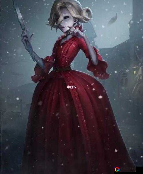 红夫人最后一舞皮肤绝美登场！血色盛宴与新造型对比图大公开