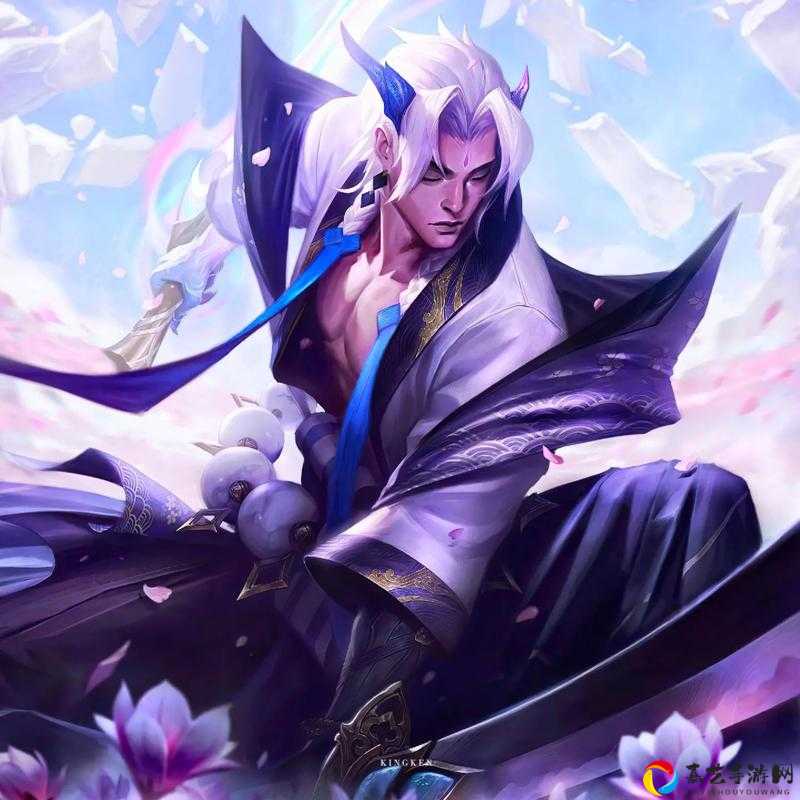灵魂莲华永恩上线时间曝光！绝美新皮肤来偷钱，错过再等一年！