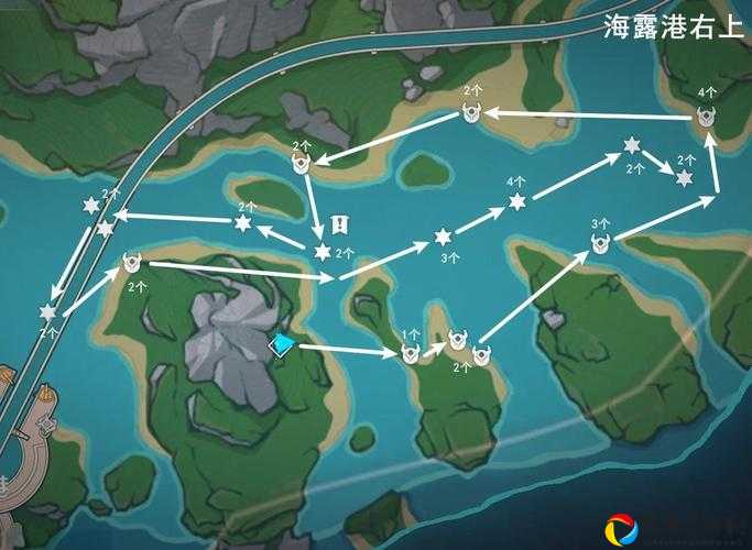 绝了！九十九镜刷取路线大揭秘，5分钟必刷攻略速存