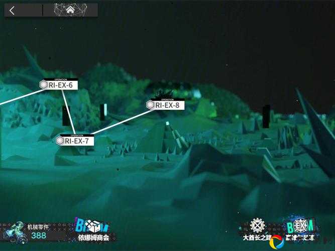 零氪玩家必看！密林悍将归来RI-7低配三星通关血泪总结！手残也能一次过！