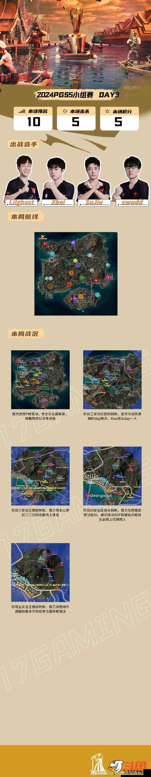 使命召唤17地图绝了！这5张图藏着制胜秘诀
