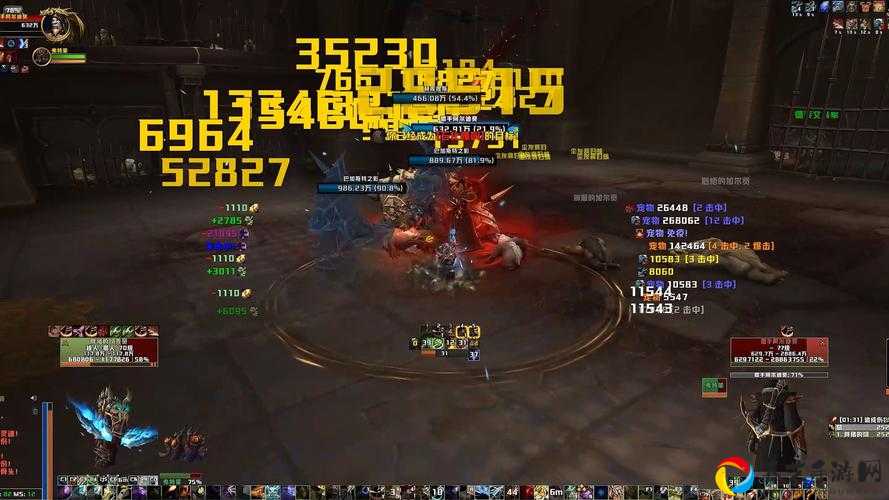 魔兽世界纳斯利亚堡副手武器掉落血泪整理！必看冲榜终极指南