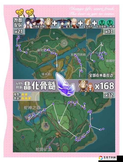 遇见手游魂石速刷绝了！5分钟刷满材料速成攻略