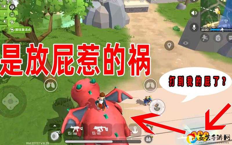 香肠派对呆呆龙必看攻略！3招教你轻松速刷BOSS不翻车