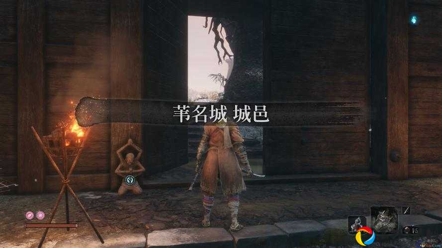 只狼影逝二度加速跑按键全解析！手残党也能秒变动作大佬的神级技巧