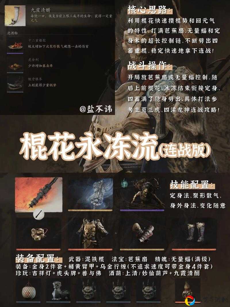 阎魔亭高难通关秘籍！猿猴队血赚阵容+技能循环保姆级教程