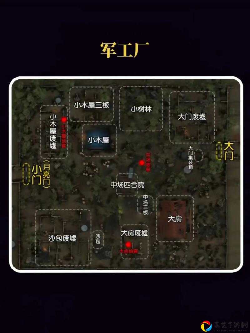 第五人格疯人院密码机位置大公开！救人必备的隐藏地图攻略