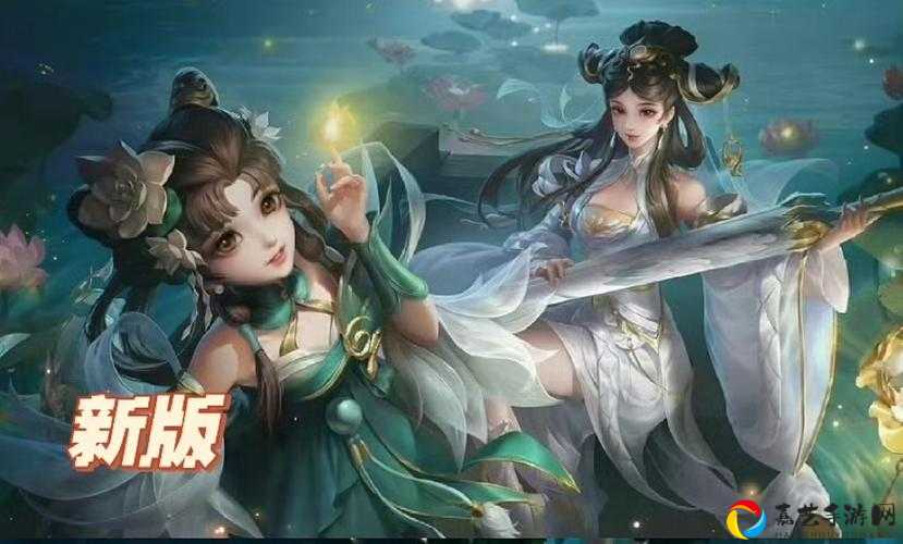 王者荣耀大乔小乔谁更强？姐妹花实战对比让你选对本命！