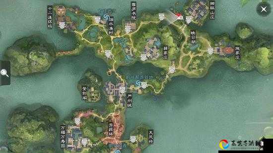 4月11日坐观万象修炼点坐标绝密！跑图党必看速传路线