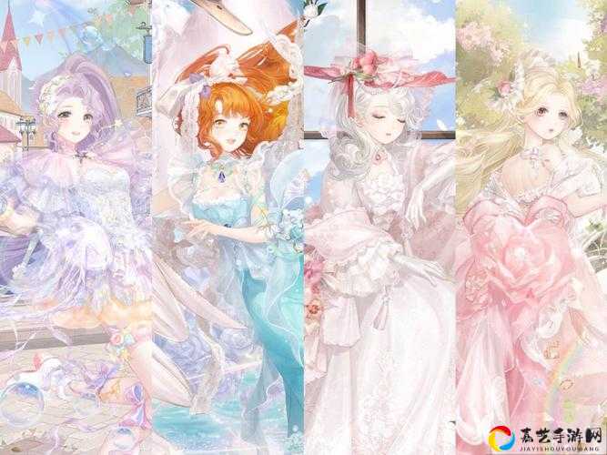 奇迹暖暖星河幻梦主题零失误攻略！美梦成真绝美搭配99%美翻！