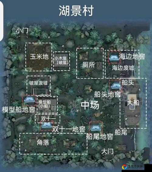 爆肝整理！部落与弯刀地牢位置全攻略，隐藏入口一次说清！