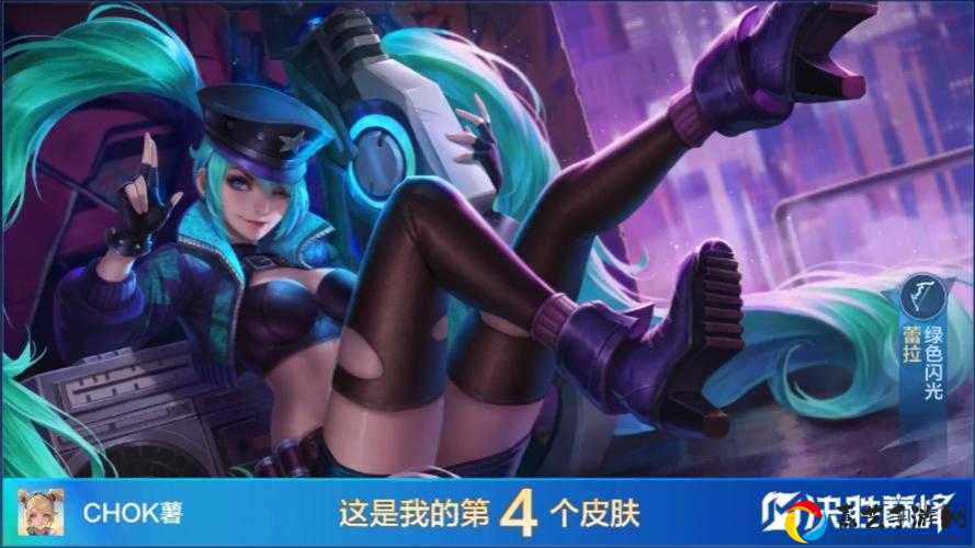 王牌战士雷霆女王蕾拉实战解析！秒变大神的技能天赋搭配攻略