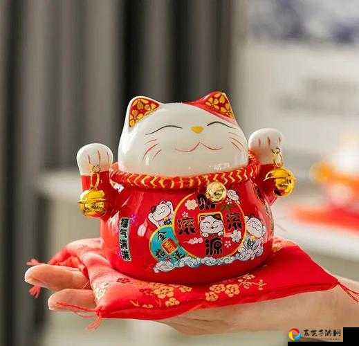 大招财猫竟是隐藏神级道具！3分钟教你金判暴增5%，亲测有效