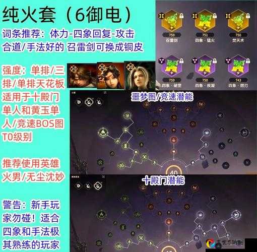 摄魂改装该选什么分支？爆肝实测推荐3套神级方案